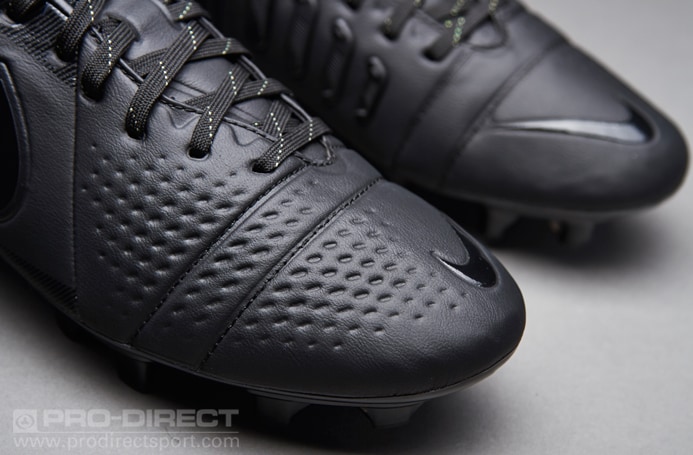Boots - Nike CTR360 Maestri FG “Lights Out” - Mens Soccer Cleats - Black | Pro:Direct