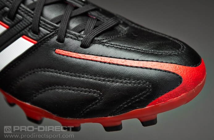 adidas Football Boots adidas adipure 11Pro TRX AG Artificial Grass Soccer Cleats Black Running White Hi Res Red Pro Direct Soccer