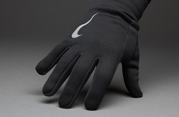 nike thermal headband and glove set