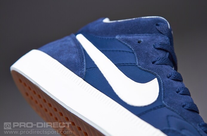 nike tiempo trainer mid