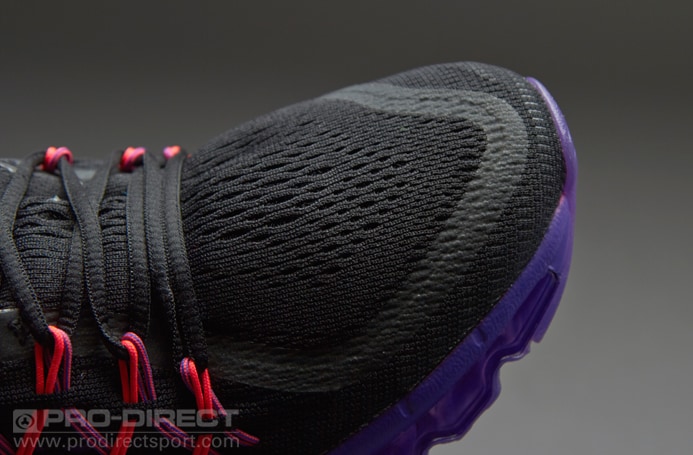 Womens Shoes Womens Nike Air Max 2015 Black White Hyper Punch Hyper Grape Pro Direct Running