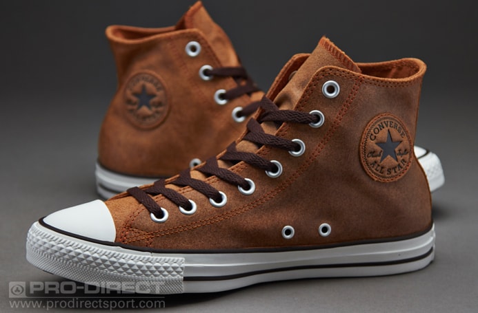 Mens Shoes - Converse All Star Vintage Leather - Auburn - 144761c | Pro:Direct Soccer
