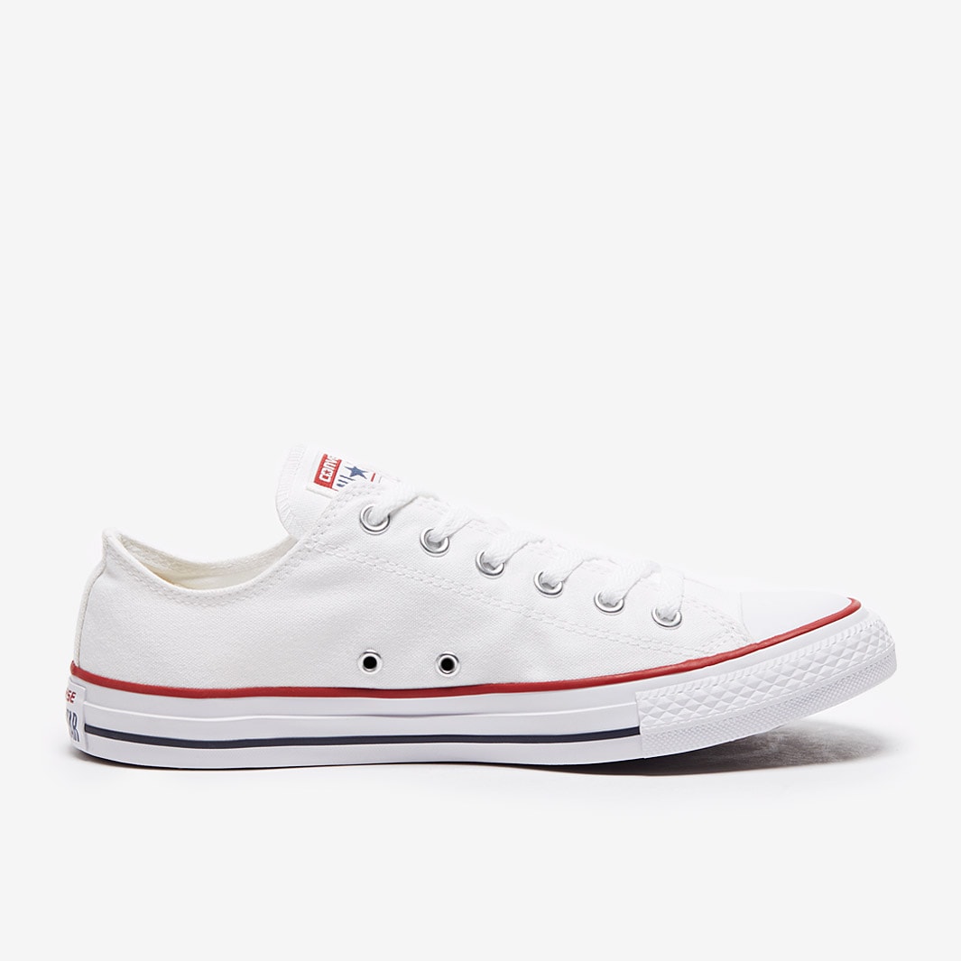 Mens Shoes - Converse Chuck Taylor All Star Ox - Optical White - M7652c