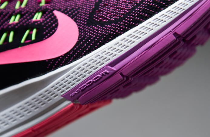 nike zoom structure 18 flash