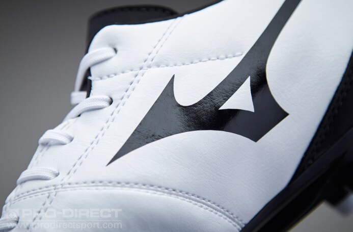 Mizuno Morelia Neo UT MD Mens Boots Firm Ground White