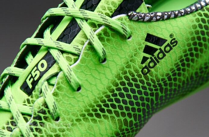 アディダス グリーン adidas F50 Mens Soccer Cleats - adidas F50 adizero FG - Firm Ground