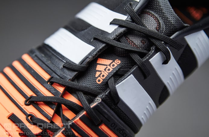 Mens Soccer Cleats - adidas Nitrocharge 1.0 FG - Firm Ground