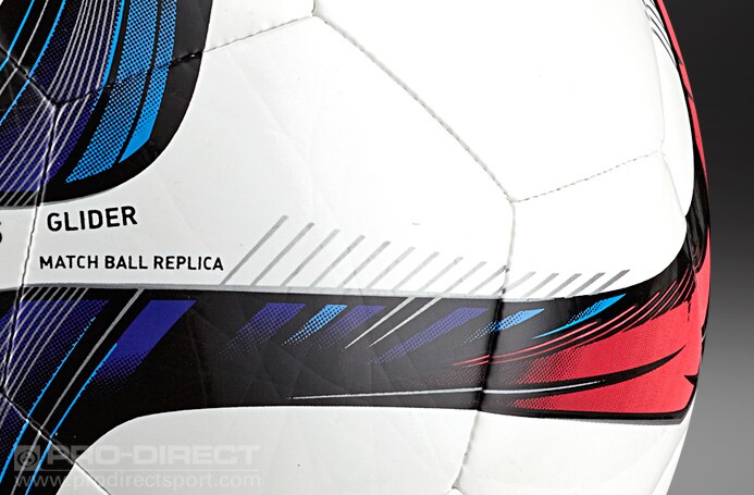 adidas Conext15Glider - Soccer Balls - White/Night Flash