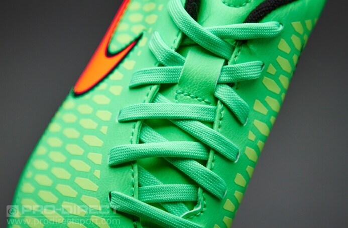 Zapato Nike Nike Magista Negro Y Verde Nike Magista Opus II FG