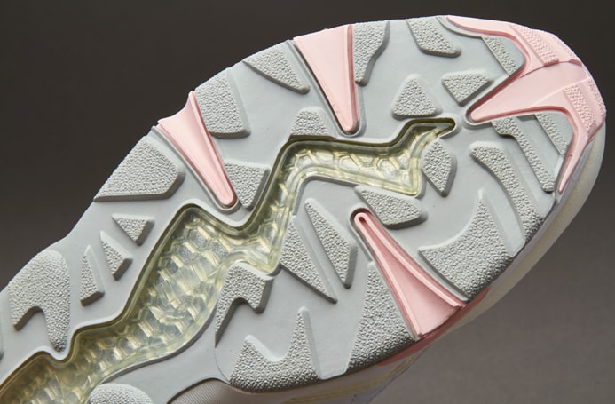 Womens Shoes Puma R698 Basic Sport Womens White