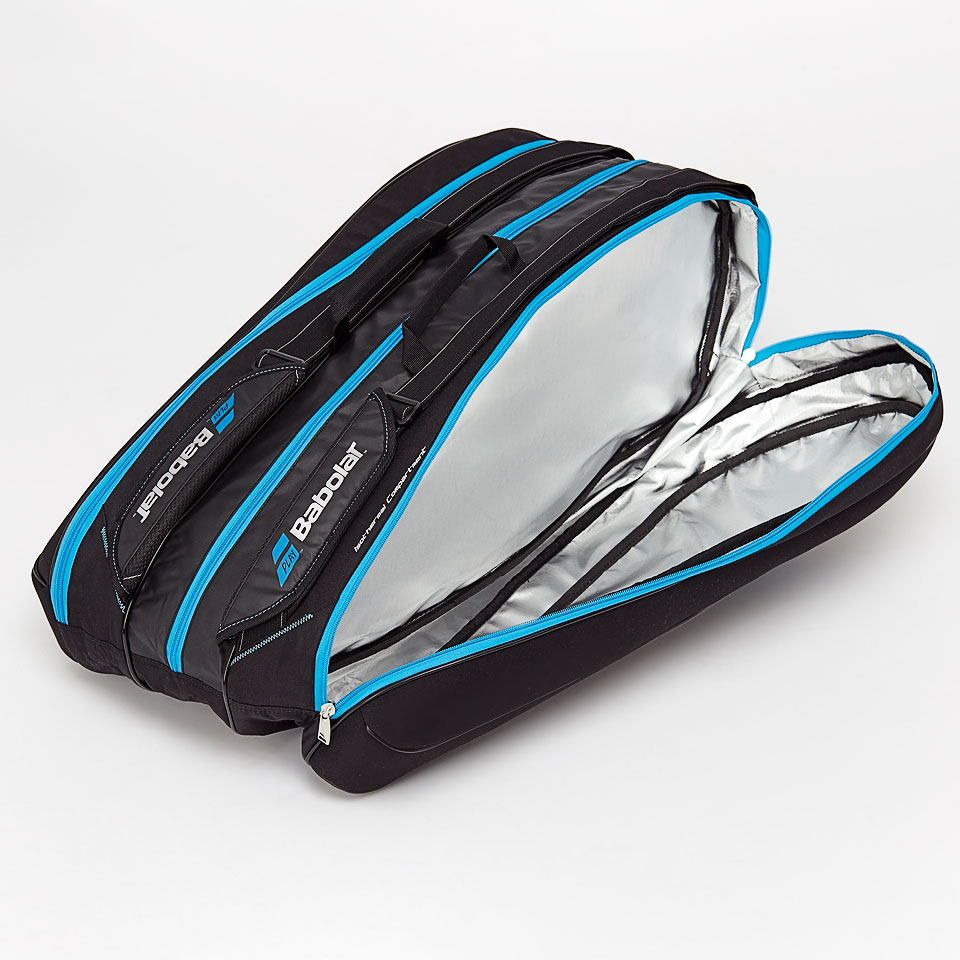 babolat team line 12 racquet bag blueBabolat Team Line Racket