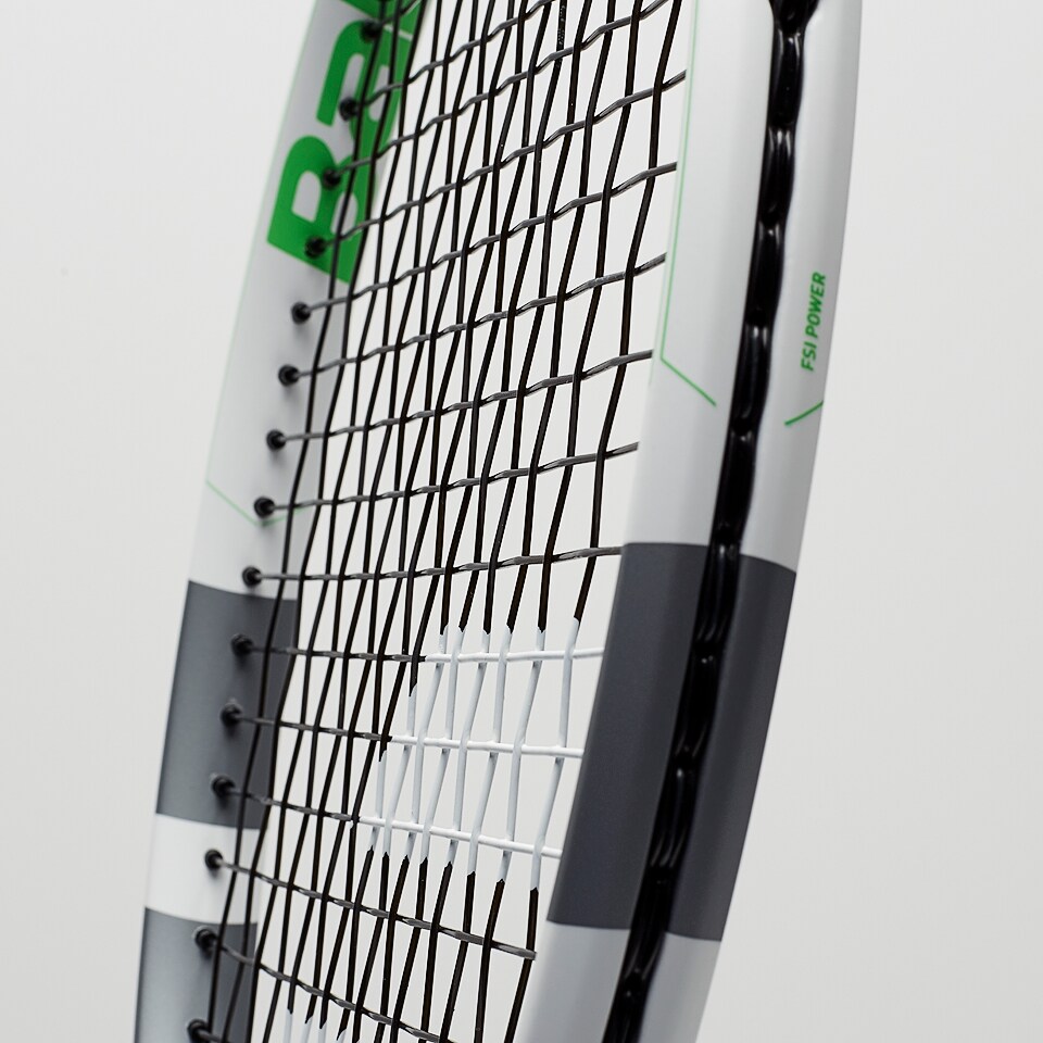 Babolat Pure Strike Lite Wimbledon White Control Rackets