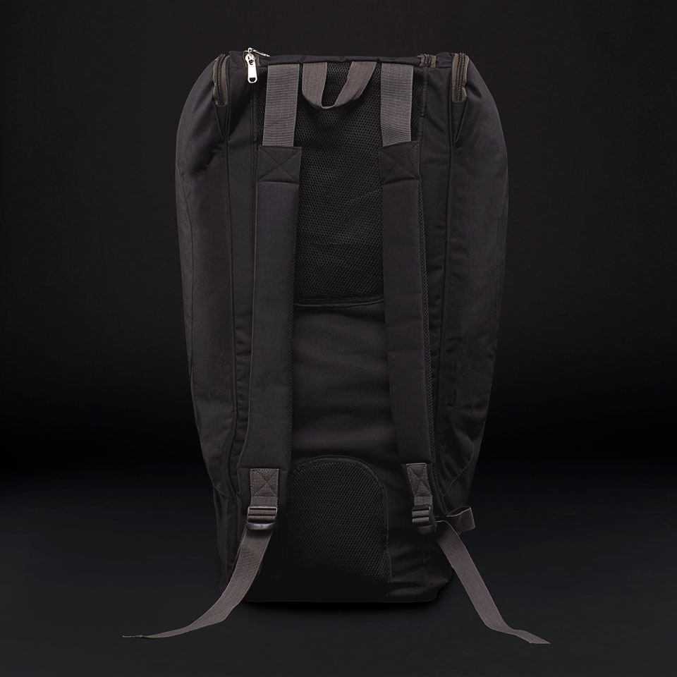 Shrey Cricket Duffle Black Bags & Luggage ProDirect Cricket