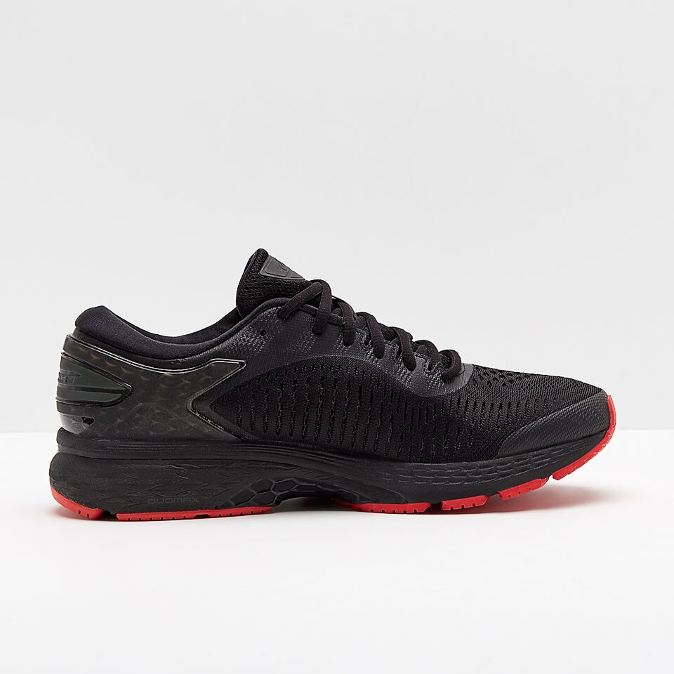 ASICS Gel-Kayano 25 - Lite Show - Black - 1011A022-001 | Pro