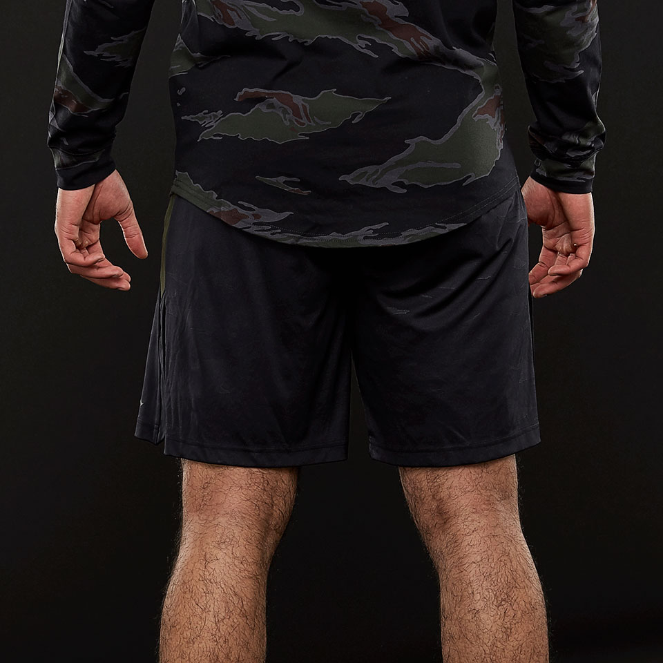 23 alpha dry 2024 knit short print