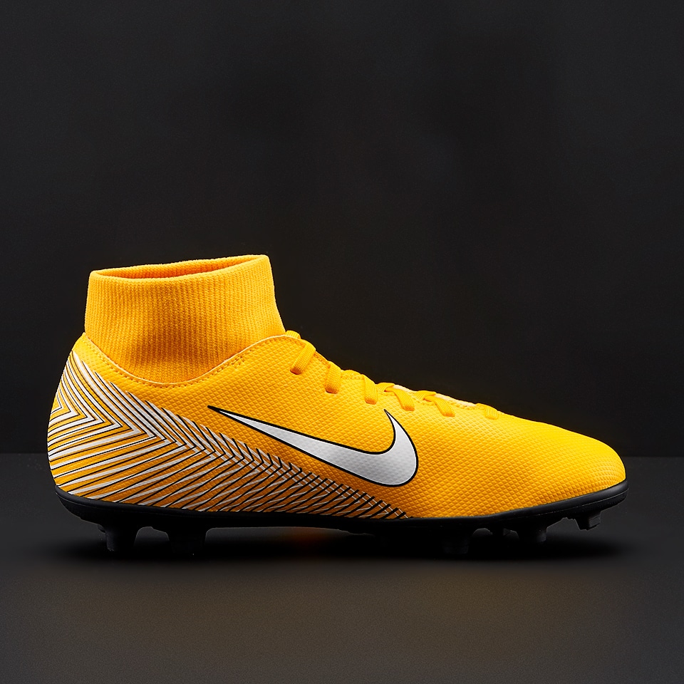 nike mercurial superfly vi academy neymar mg