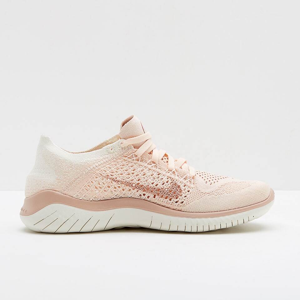 nike free run 2018 rose