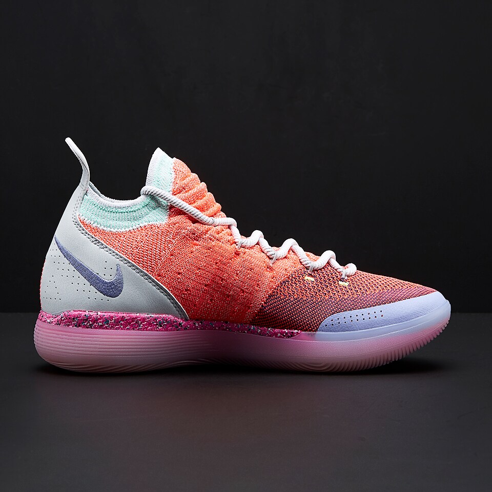 Mens Shoes Nike Zoom KD11 Hot Punch Basketball Performance Pro Direct Basketball