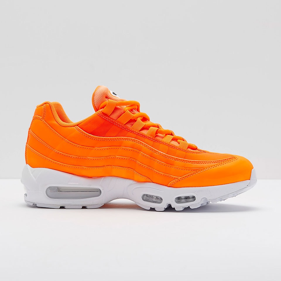 Nike air outlet max 95 naranjas