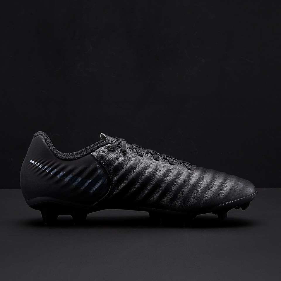 botas de fútbol - Nike Tiempo Legend VII FG - Negro - AO2596-001 | Pro:Direct Soccer