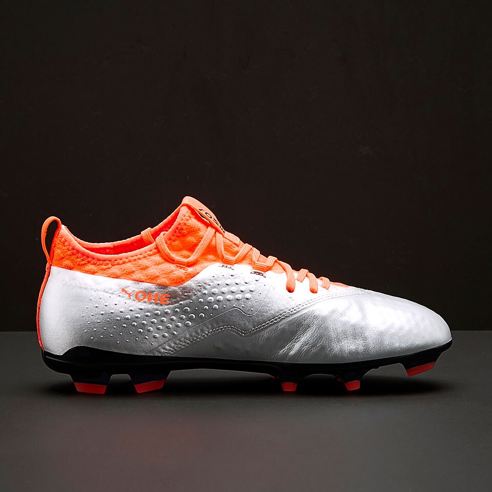 ツル　PUMA　ONE PUMA One 4 SYN FG Illuminate Pack - Color Shift/Biscay Green