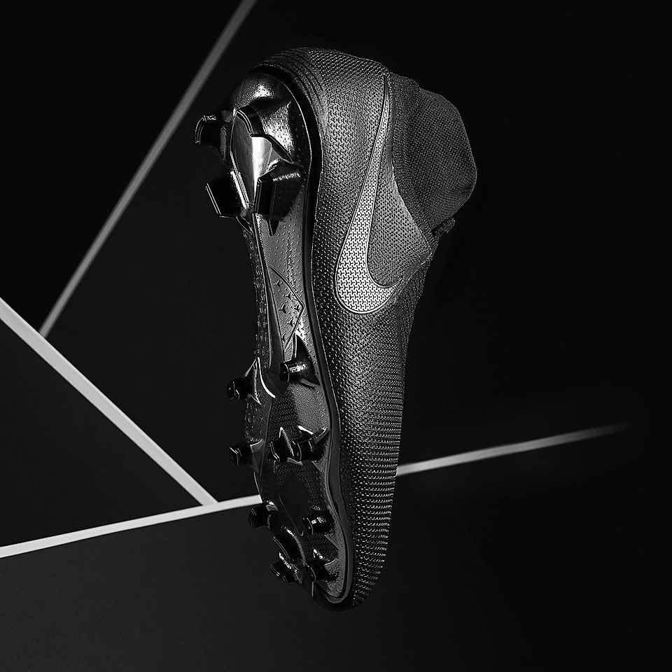 Nike Phantom Vision Elite DF FG - Mens Boots - Firm Ground