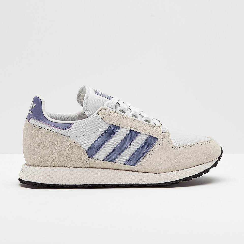 Womens Shoes adidas Originals Womens Forest Grove Crystal