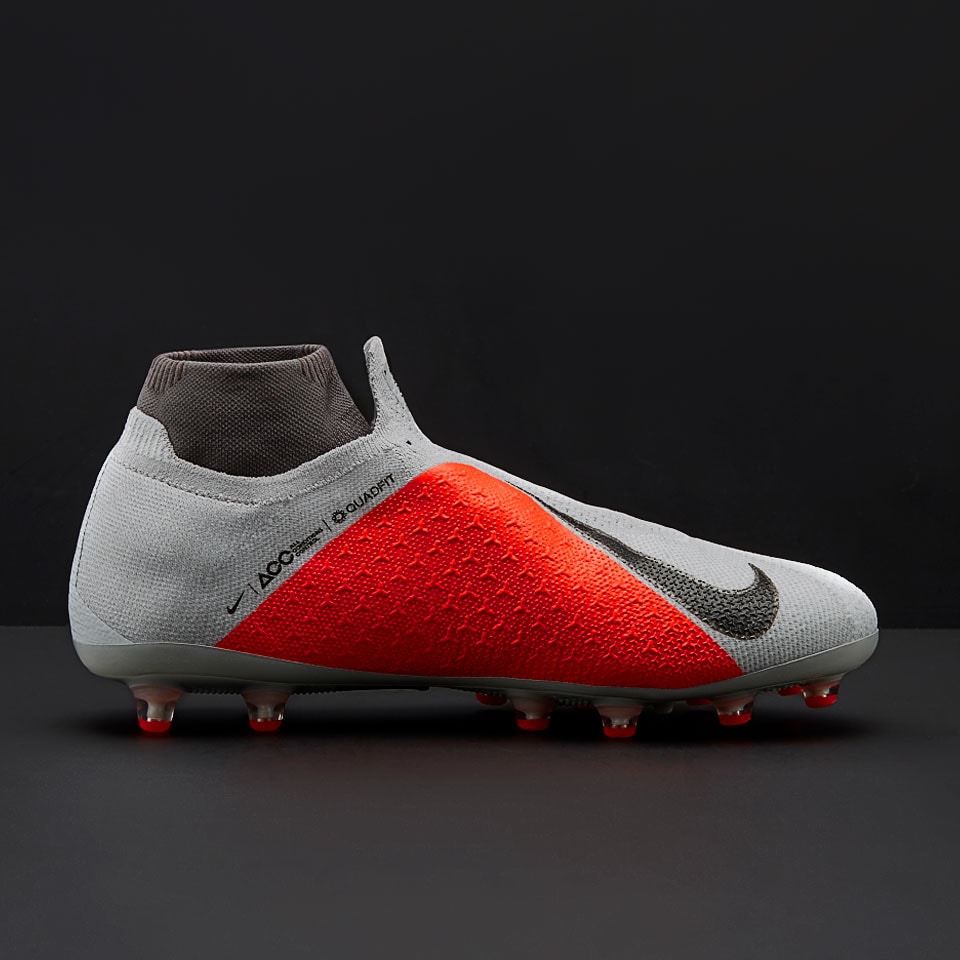 Scarpe Uomo - Nike Phantom Vision Elite DF AG-Pro - Erba