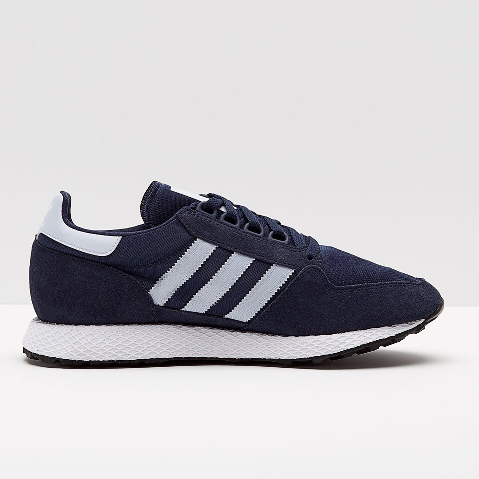 Adidas originals forest grove d96630 clearance μπλε