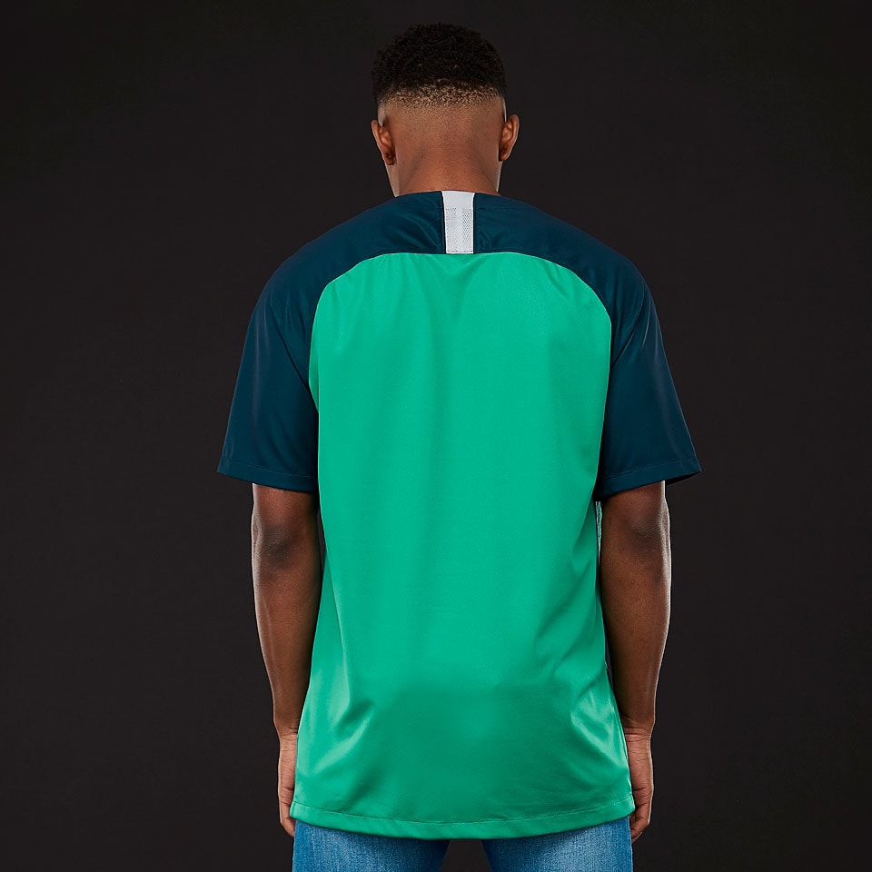 Nike Tottenham 3rd Jersey - Neptune Green/Armory Navy - SoccerPro