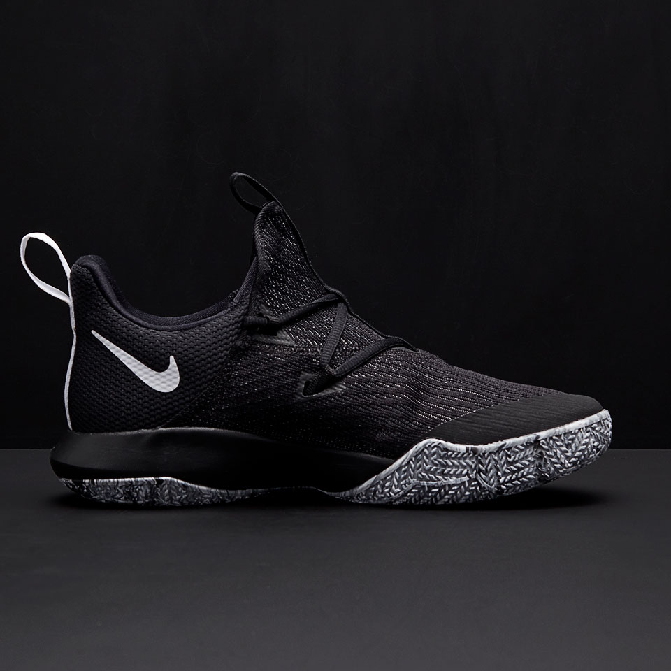 Mens Shoes - Nike Zoom Shift 2 - Black - Basketball - Performance |  Pro:Direct Basketball