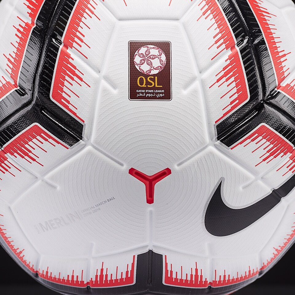 La Liga 2018-19 Nike Merlin 5 Official Match Soccer Ball