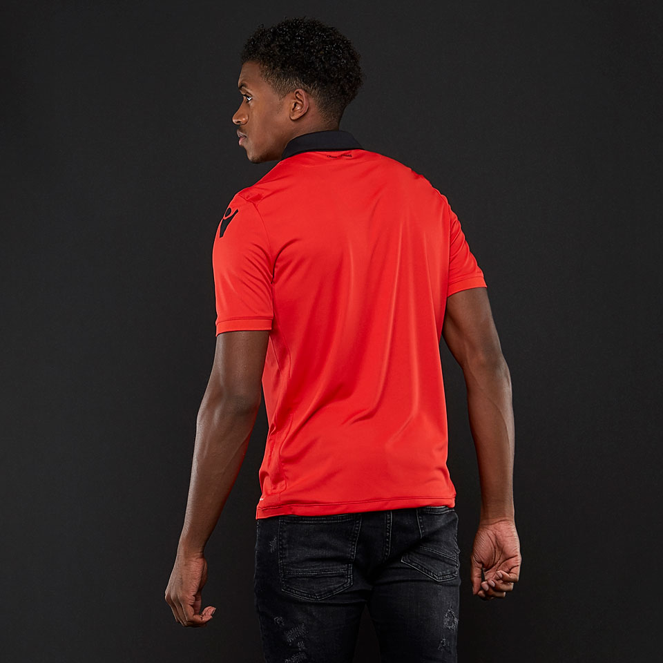 LA Football Center: Nouveau Maillot de domicile OGC Nice 206 207