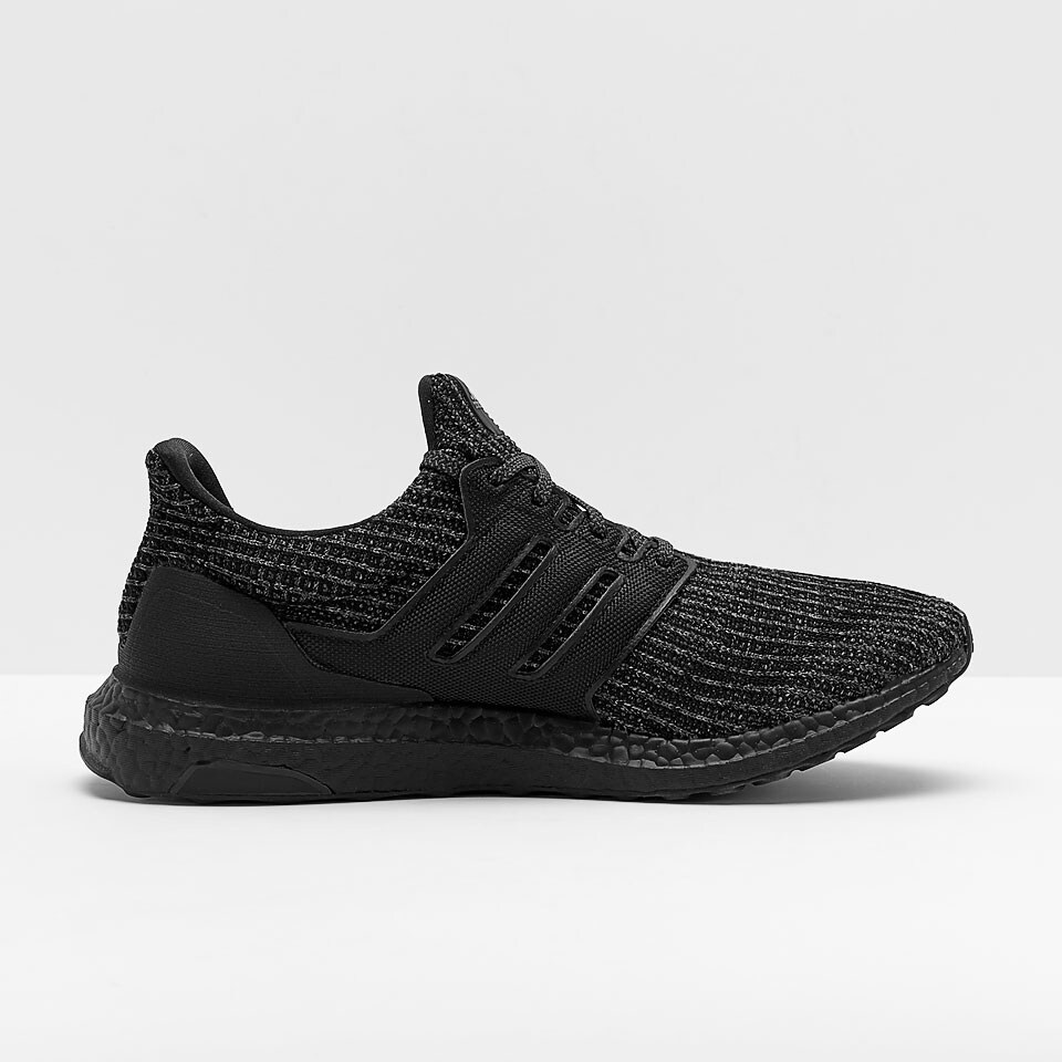 Adidas shoes ultra boost triple black best sale