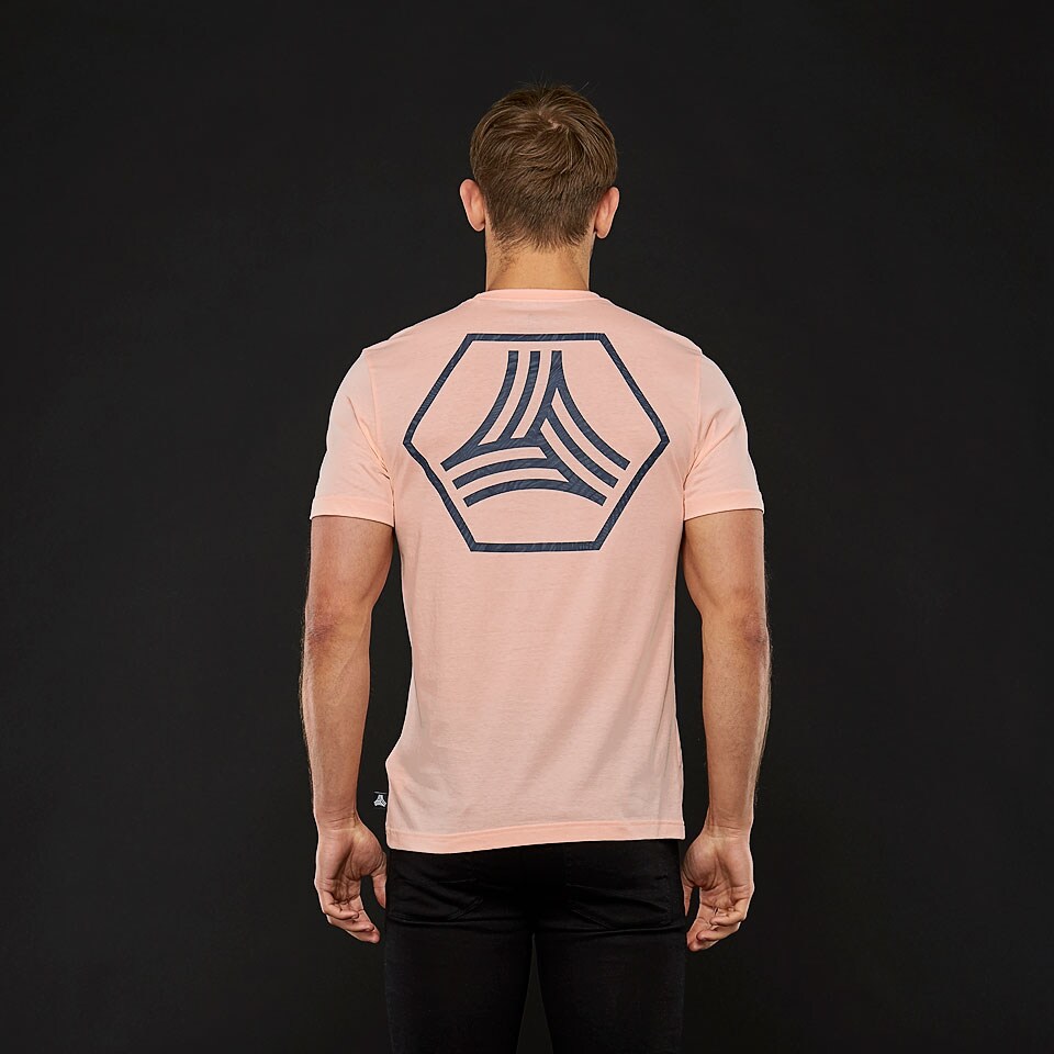 adidas tango logo tee