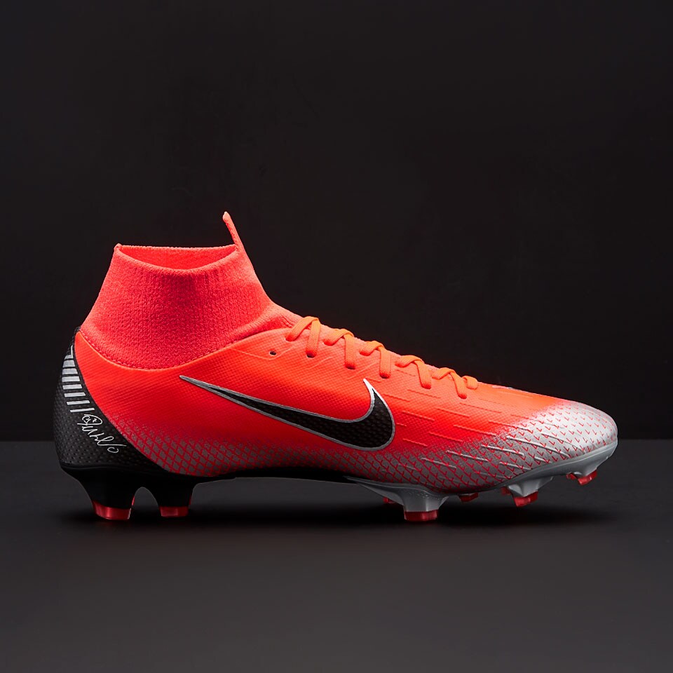 Nike mercurial superfly 6 pro cr7 fg hot sale soccer cleats