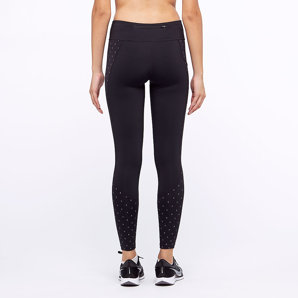 Nike women's racer flash running clearance tights