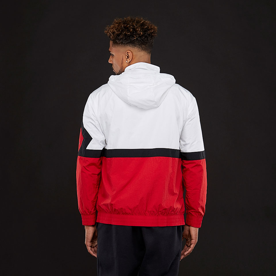 Jordan diamond sale windbreaker