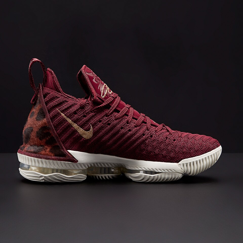 nike lebron xvi king