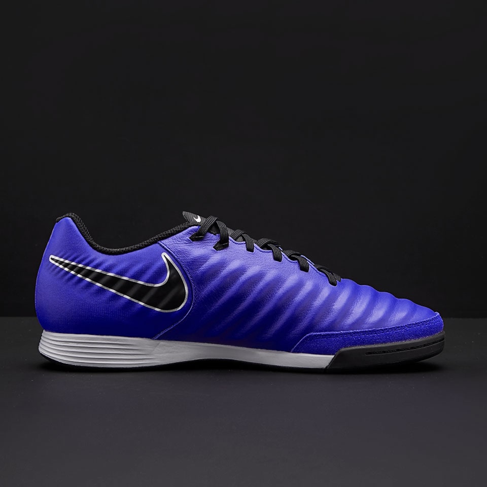 NIKE Tiempo Legend Ⅶ Academy 10R IC Nike Tiempo Legend VII Academy 10R IC - Game Royal/White