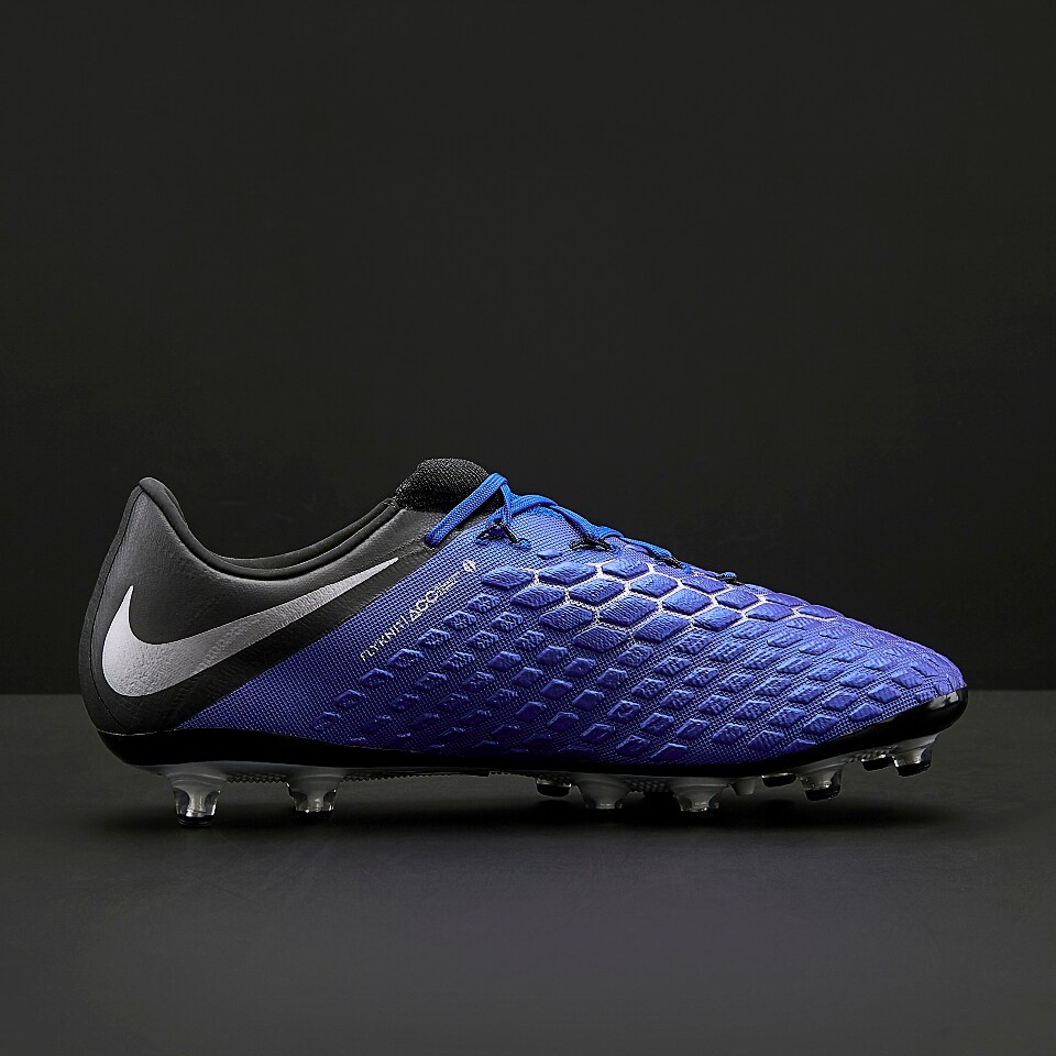 nike hypervenom 3 club mens astro turf football boots