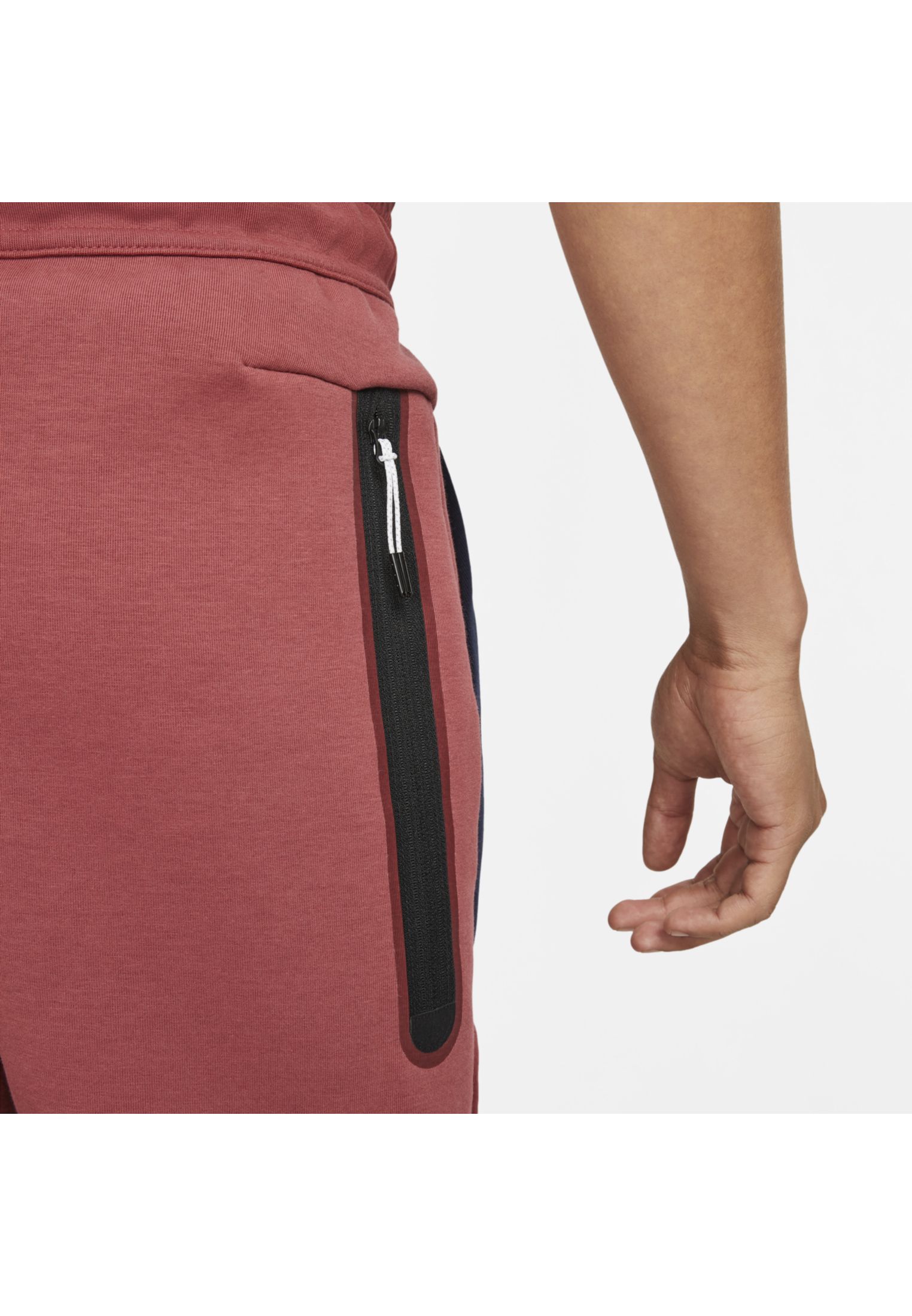 Nike Sportswear Tech Fleece Joggers Ironstone/Dark Driftwood/Black