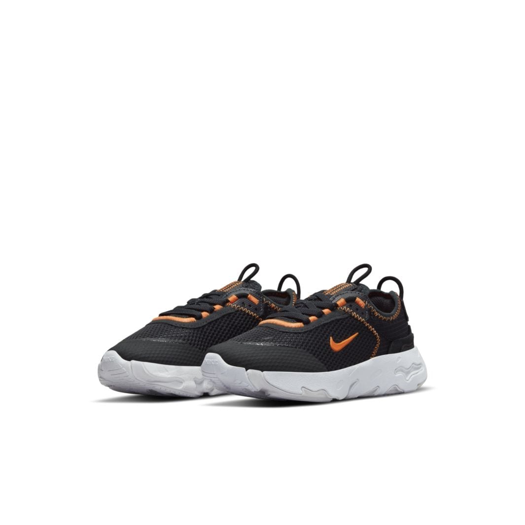 Nike Sportswear Little Kids RT Live - Dark Smoke Grey/Total Orange ...