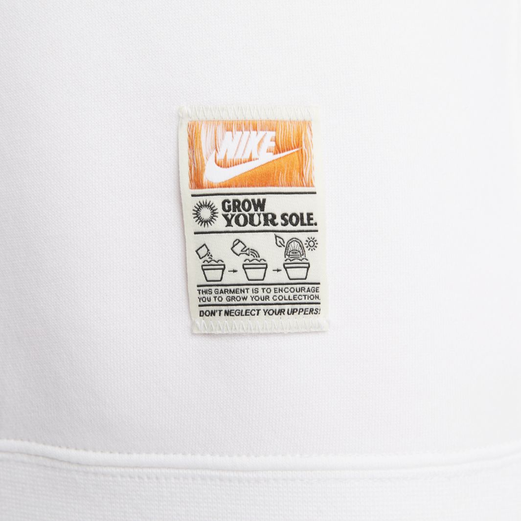 mens nike fleece crew