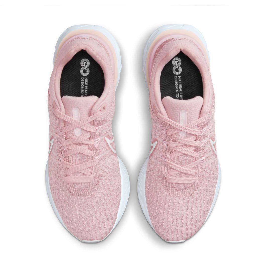 flyknit 3 pink