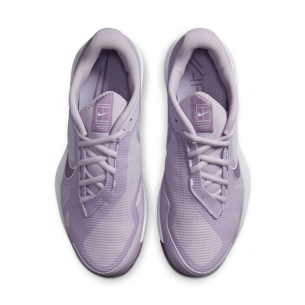 Nike Womens Air Zoom Vapor Pro Clay - Doll/Amethyst Wave/White - Womens ...