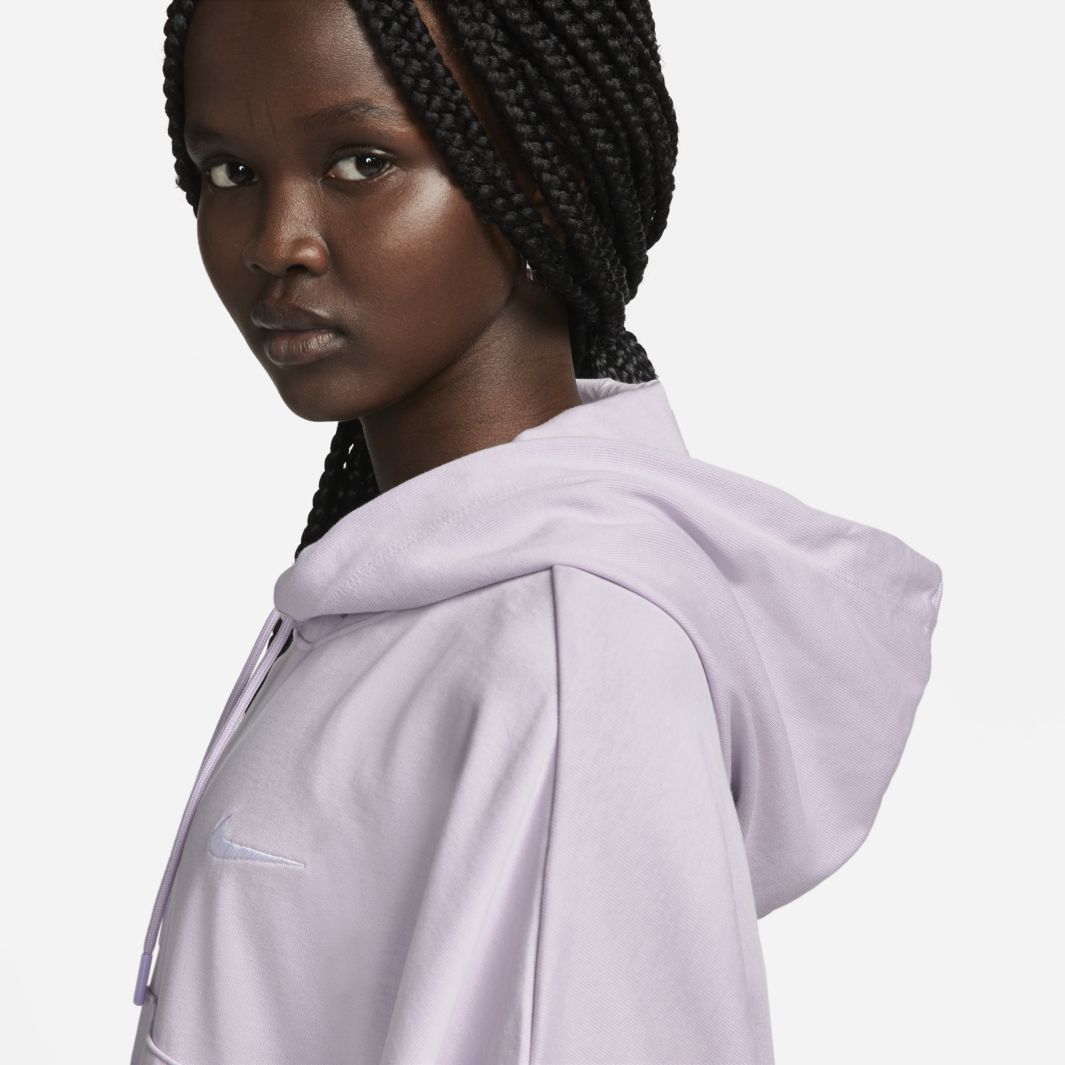 Nike Nike Sportswear Women's Oversized Jersey Pullover Hoodie Doll
