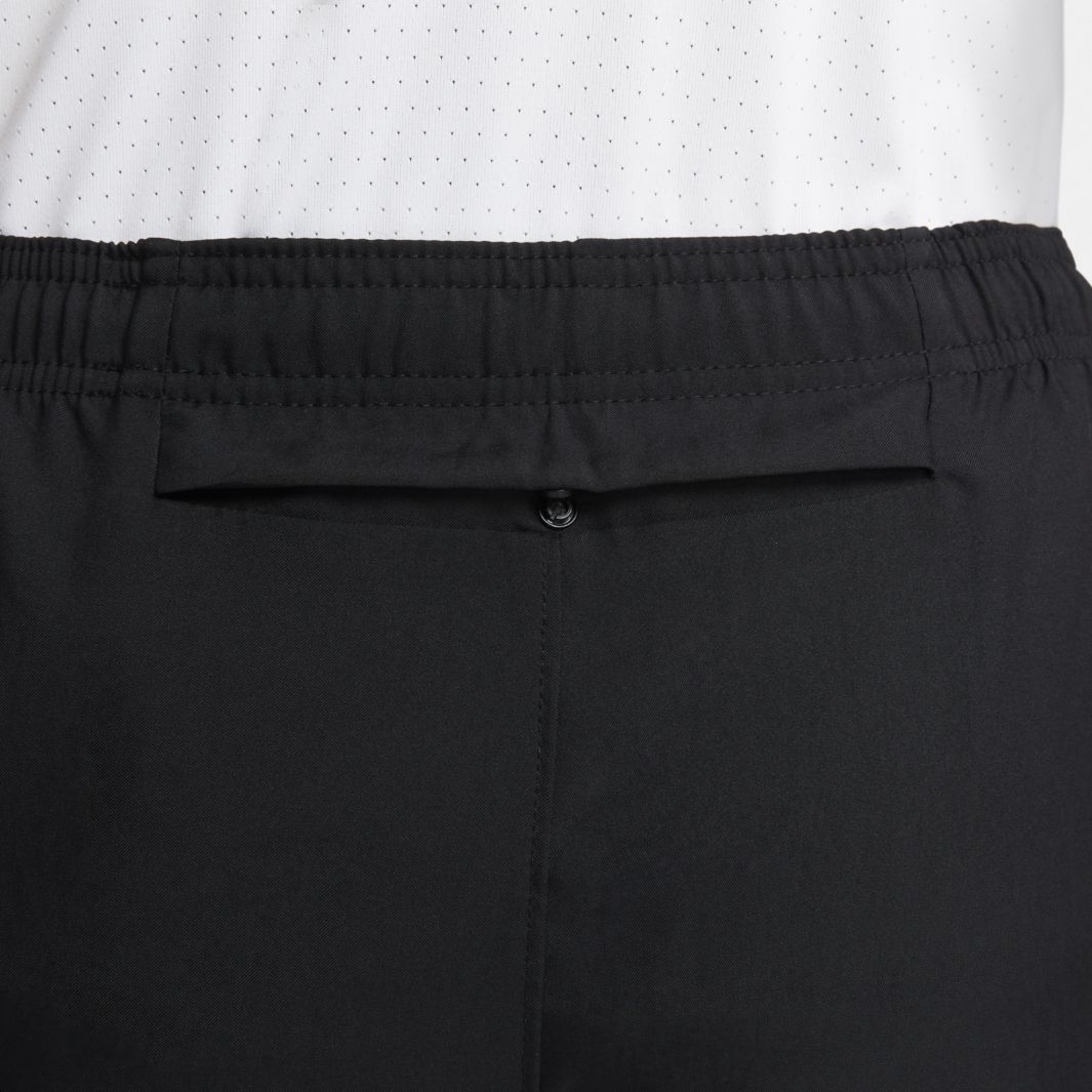 Nike DriFIT Challenger Running Pants Black/Honeydew/Reflective Silv