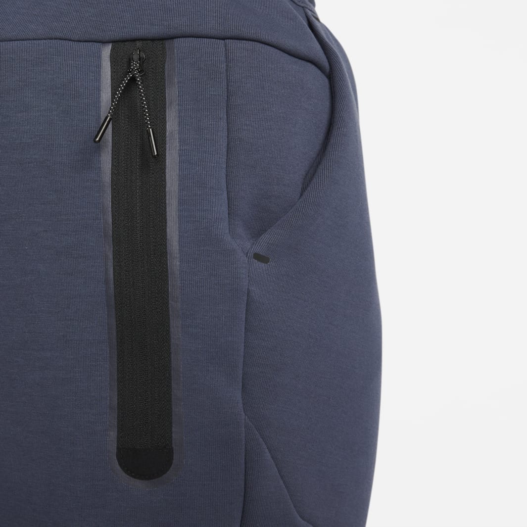 Nike Sportswear Tech Fleece Joggers Thunder Blue/Metallic Cool Grey