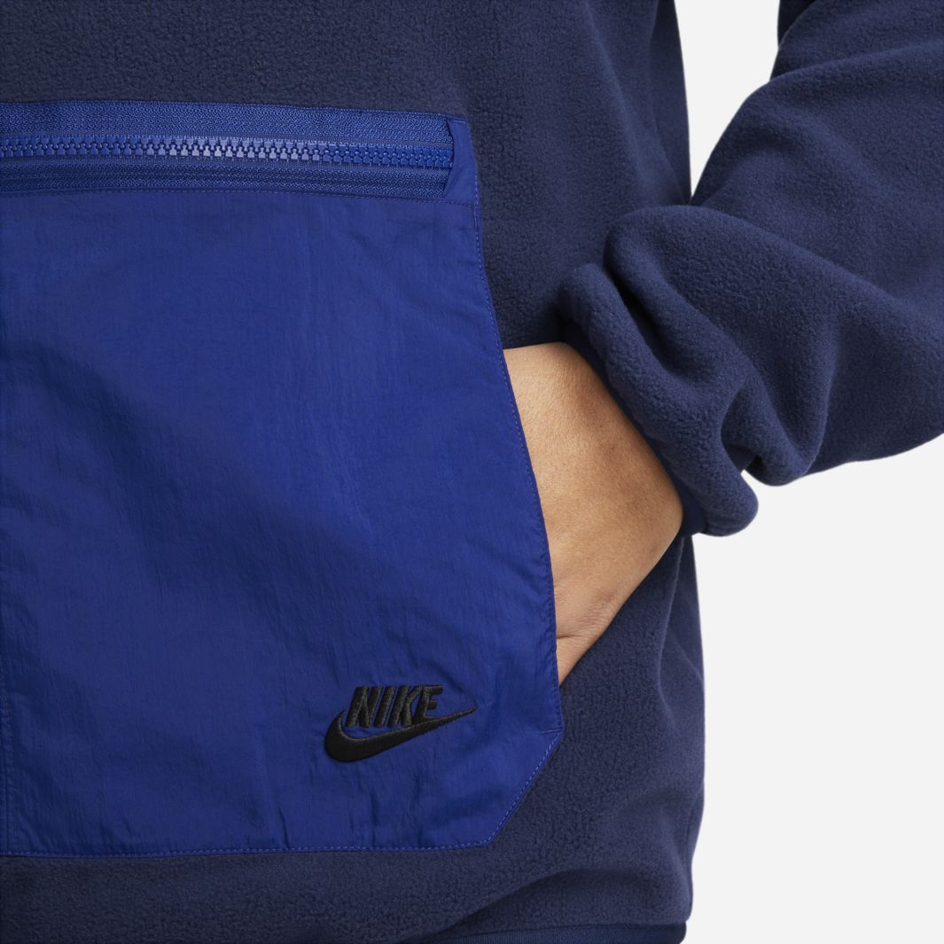 Nike Nike Sportswear Men's Sports Utility Fleece Hoodie Diffused Taupe ...